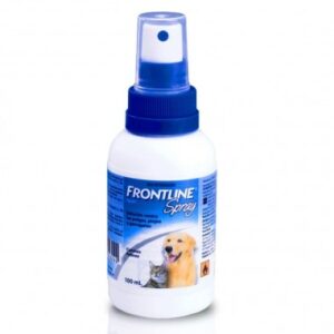 FRONTLINE SPRAY PERROS/GATOS 100ML