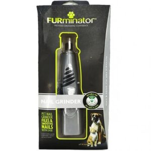 FURMINATOR NAIL GRINDER PERROS Y GATOS