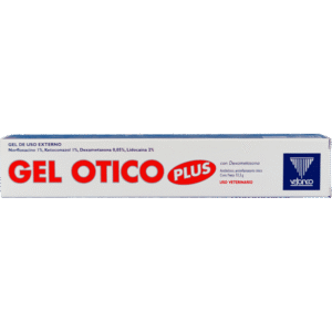 GEL OTICO PLUS 11.5GR