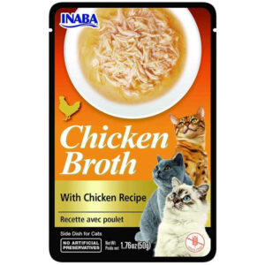 CHURU BROTH POLLO