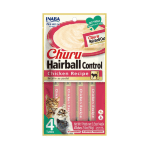 CHURU HAIRBALL CONTROL POLLO