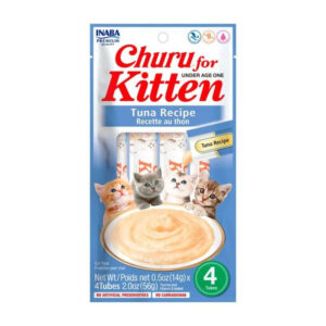 CHURU FOR KITTEN ATUN