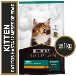 PROPLAN PURINA  KITTEN 1 KG