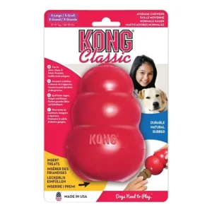 CONGO CLASIC ROJO KL