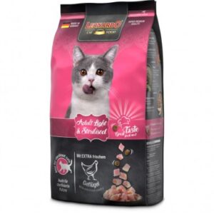 LEONARDO SACO 1.8KG. ADULTOLIGHT STERILIZED AVE DE CORRAL