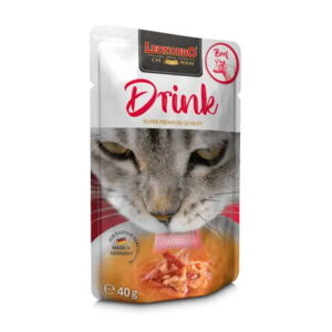 LEONARDO DRINK BEEF 40 GRS