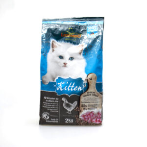 LEONARDO SACO 1.8KG  KITTEN GF AVE DE CORRAL
