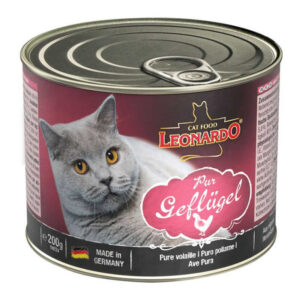 LEONARDO LATA 200G AVE