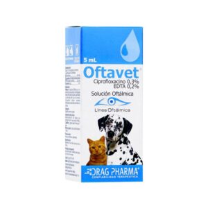 OFTAVET 5ML DRAG PHARMA
