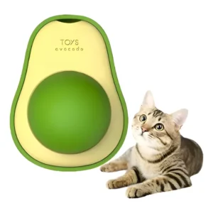 CAT MINT TOYSBOLA DE HIERBA GATERA