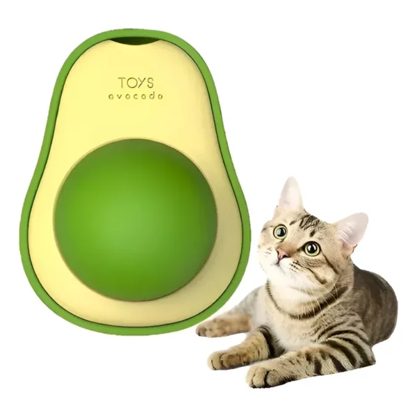 CAT MINT TOYSBOLA DE HIERBA GATERA