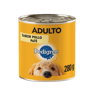 PEDIGREE LATA POLLO 380 GRS