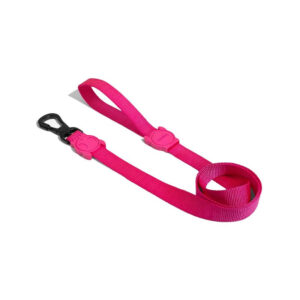 CORREA ZEE DOG SMALL LEASH ROSADO