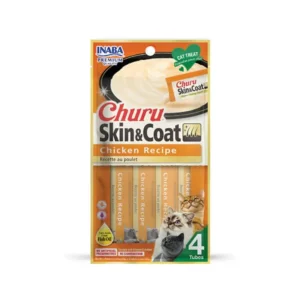 CHURU SKIN&COAT POLLO