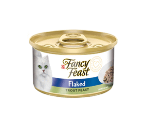 FANCY FEAST TRUCH 85GRS