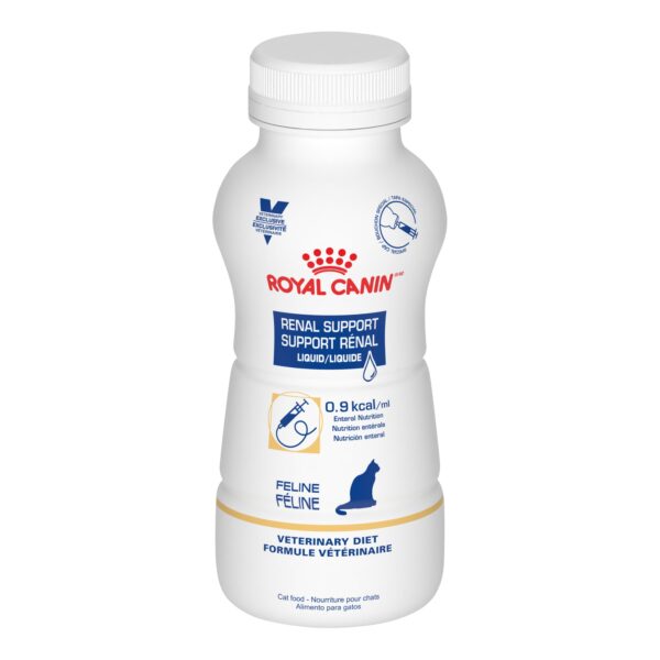 RENAL LIQUID ROYAL CANIN FELINE