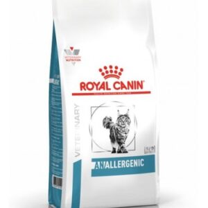 ROYAL CANIN GATO ANALLERGENIC 2KG