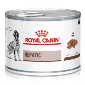 ROYAL CANIN PERRO HEPATIC 200G