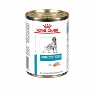 ROYAL CANIN LATA HYDROLYZED PROTEIN 390GRS
