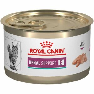 ROYAL CANIN LATA RENAL E GATO 145GR