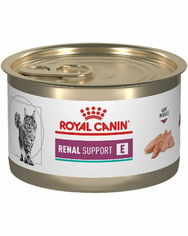 ROYAL CANIN LATA RENAL E GATO 145GR