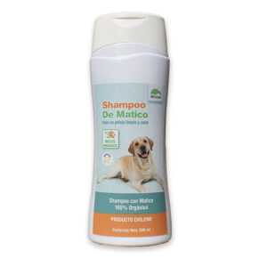 SHAMPOO MATICO 100% ORGANICO  300 ML