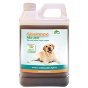 SHAMPOO MATICO 1 LITRO