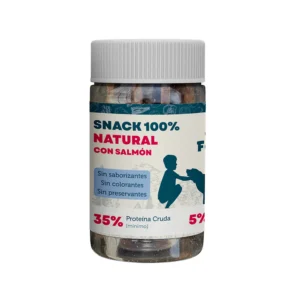 PET FAMILY SNACK SALMON