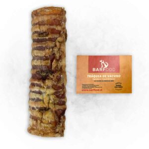 TRAQUE DE VACUNO BARFOOD