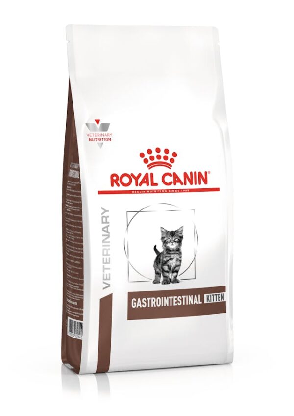 ROYAL CANIN KITTEN GASTROINTESTINAL 2KG