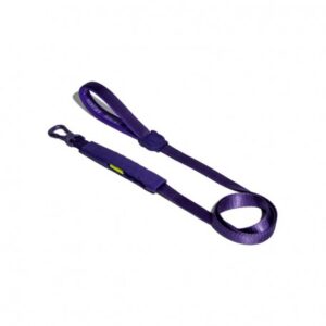 CORREA ZEE DOG EXTRA SMALL LEASH LILA