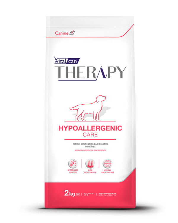 VITAL CAN THERAPY HYPOALLERGENIC 2KG.
