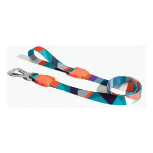 CORREA ZEE DOG EXTRA SMALL LEASH ARCOIRIS