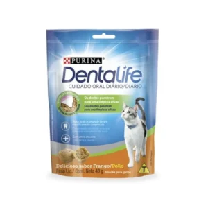 DENTALIFE ORAL  GATO DE POLLO 40GRS