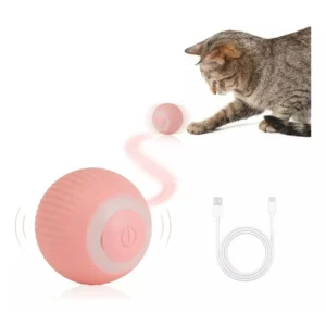 BOLA DE JUGUETE PARA GATOS