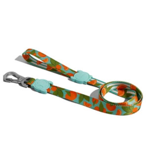 CORREA ZEE DOG SMALL LEASH FLORES
