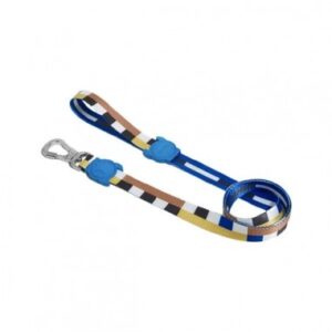 CORREA ZEE DOG SMALL LEASH CUADRADOS