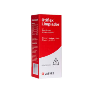 OTIFLEX LIMPIADOR 100ML LABYES